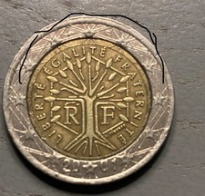 Moneta Money 2 Euro Errore Di