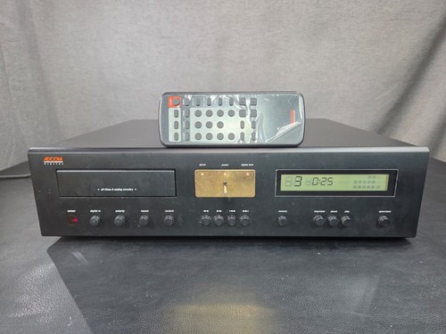 Adcom gcd 750 lettore dac - adcom,