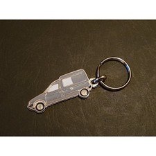 Portachiavi profilo Citroen
