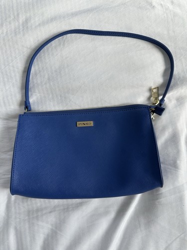 Borsa pinko vera pelle colore - borsa,
