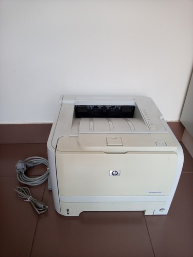 Impresora laserjet p2035 - impresora,