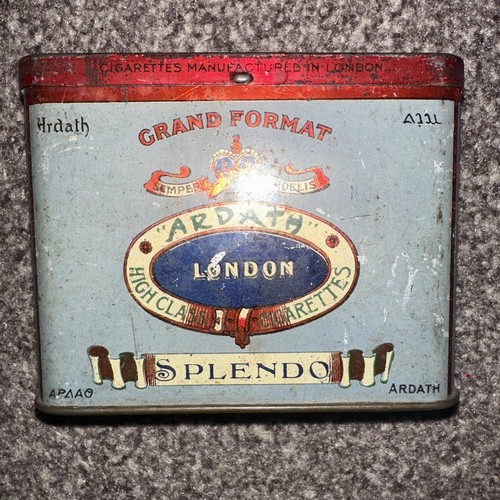 Rare 1910s english splendo - english, "splendo"