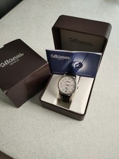 Altanus Quartz Classic Solo Tempo Per NETCOM Group Facile Lettura 