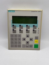Siemens Simatic OP 7-DP