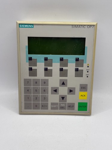 Siemens simatic dp - siemens, op