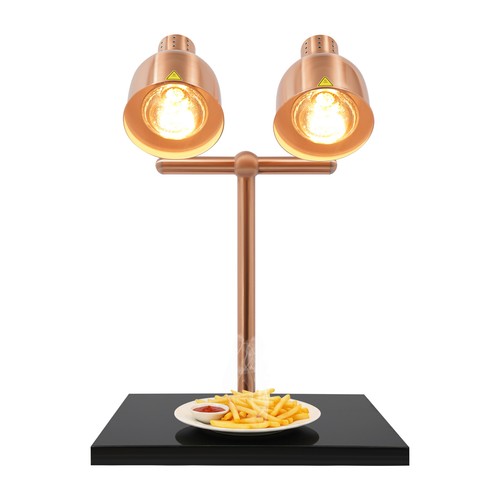 Lampada scaldavivande