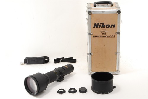 Ecc teleobiettivo nikon - [ecc+4],