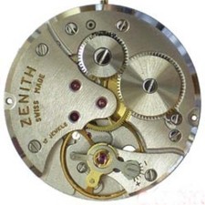 Ricambi  Zenith 2541