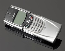 Nokia 8850 Housing frame parts