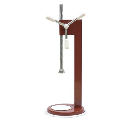 Tappatrice manuale ruota - tappatrice,