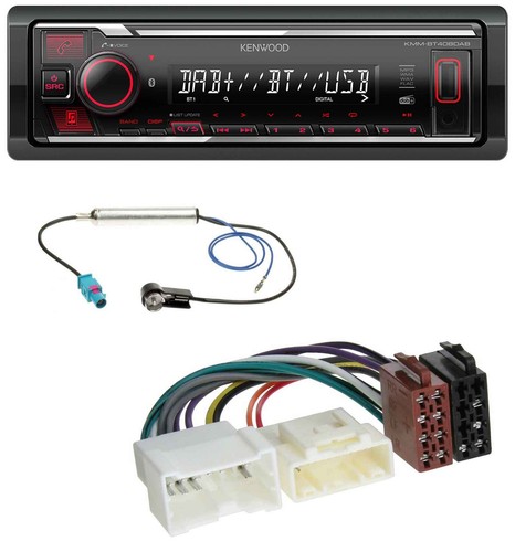 Autoradio kenwood mp3 - autoradio,