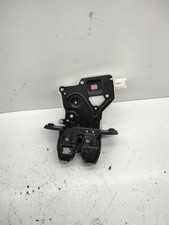 SERRATURA COFANO POSTERIORE