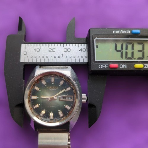 Orient automatic forma unica - forma,