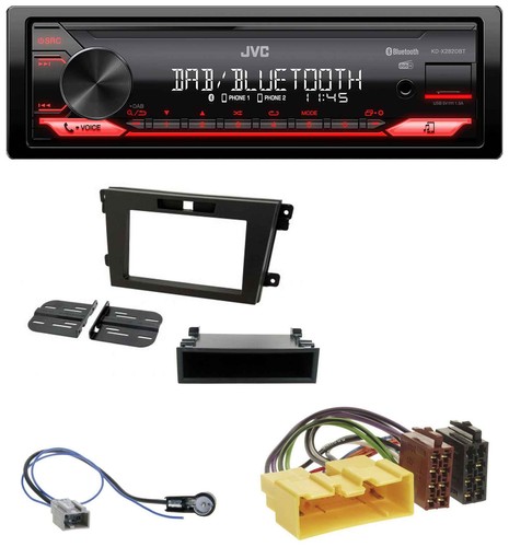 Autoradio jvc bluetooth - autoradio,