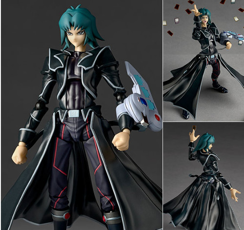 Revoltech duel - revoltech, yu-gi-oh!