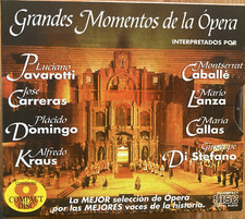 SPANISH RELEASE 8 CD BOX SET