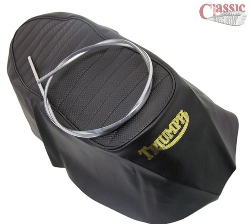 Coprisedile tridente triumph - coprisedile,