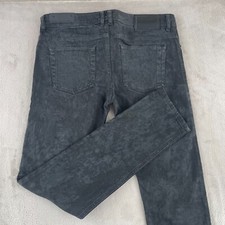 Jeans Diesel Nero Oro Uomo 30