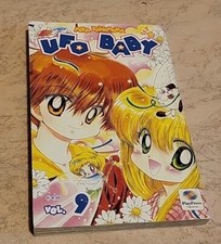Ufo Baby n.9 Play Press Manga