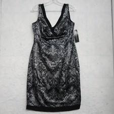Jones wear abito tubino donna - abito,