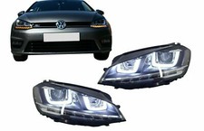 Fari 3D LED DRL per VW Golf 7