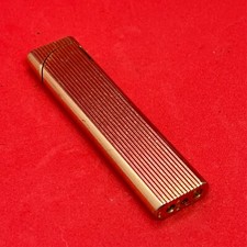 Accendino Elmi Windmill Dorato