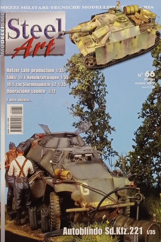 Rivista modellismo mezzi - di,