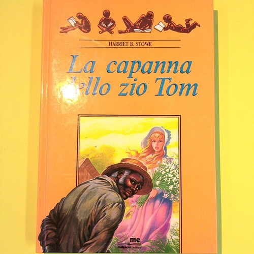 Capanna dello zio tom stowe - capanna,