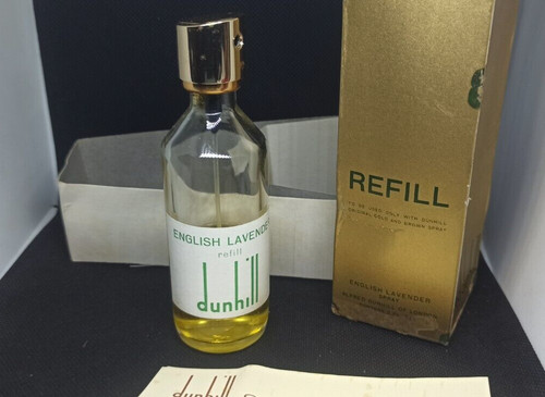 Dunhill english lavender - english,