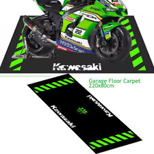 Per Kawasaki Tappetino Moto