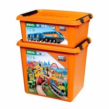 Set Deluxe con tunnel azione