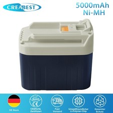 Batteria 24 V Ni-MH per Makita BH2420 2430 2420 BH2433 193127-4 193736-9 2417 5000 mAh