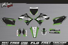 Kit Grafica per Kawasaki KX