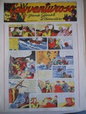 L'AVVENTUROSO Grande Giornale