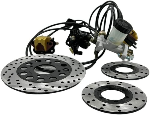 Kit cilindro master freno