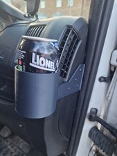 Cup Holder For PEUGEOT Boxer