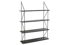 LIBRERIA SCAFFALE IN FERRO