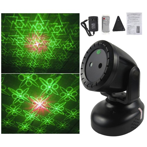 Mini illuminazione laser