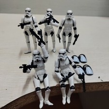 5pcs 3.75" Star Wars