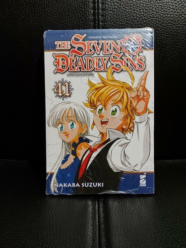 The seven deadly - sins, 41