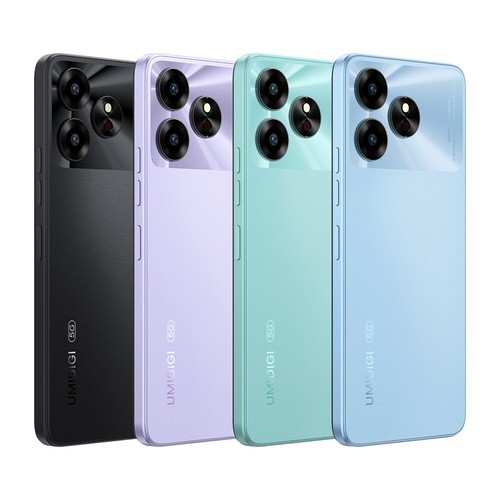 Smartphone umidigi 5g - g6,
