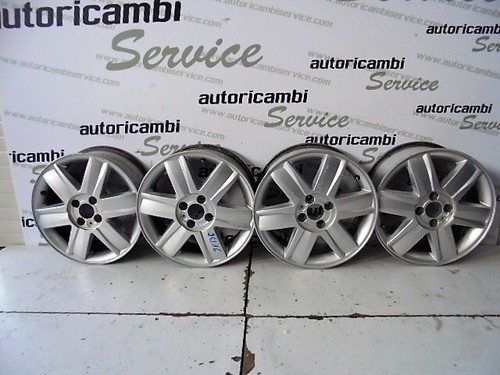 Set cerchi lega - set, 16