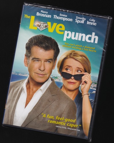Pierce brosnan the - love, punch