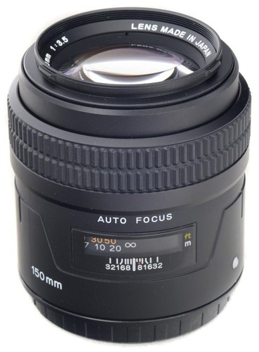 Mamiya 645 150 3 - mamiya, af