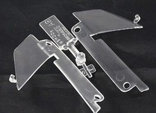 Set finestrini laterali Pocher 1:8 Ferrari Testarossa Spider K52 BG SA A5