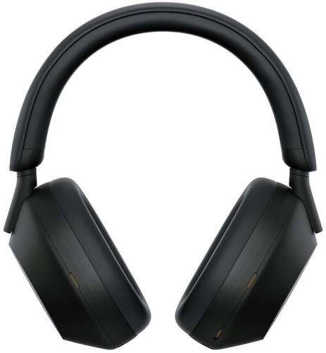 Sony 1000xm5 cuffie nero - wh-1000xm5, cuffie,