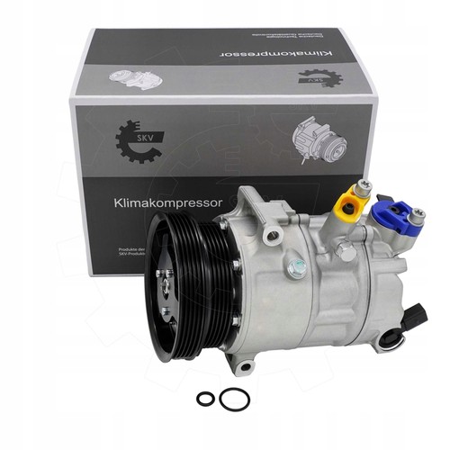 Compressore aria condizionata - compressore,