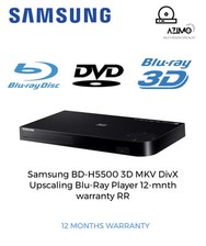 Samsung BD-H5500 Lettore