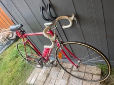 Red Bianchi Sport SX Bicycle