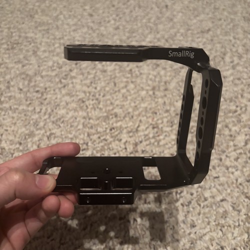 Smallrig half cage for - half,